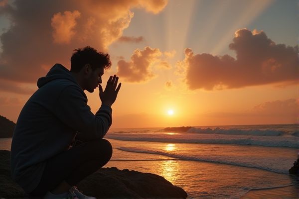 A Prayer for Overcoming Overthinking and Anxiety