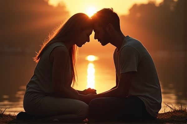 A Prayer for Overcoming Overthinking in Relationships