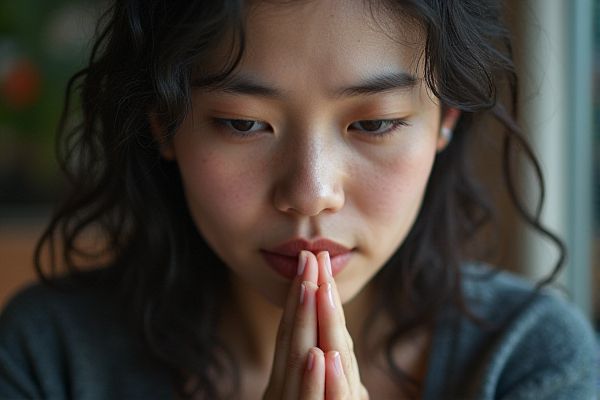 Prayer for Overcoming Overthinking