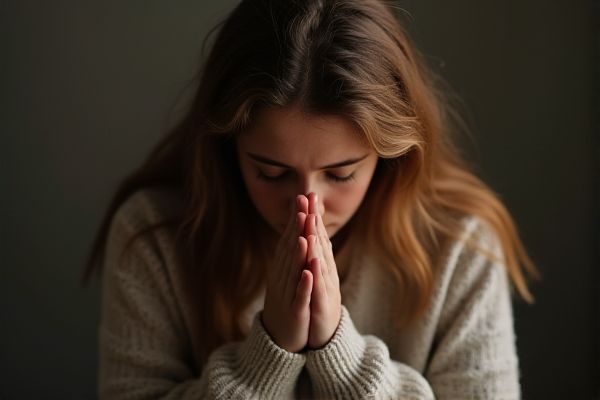 A Prayer for a Overwhelmed Friend