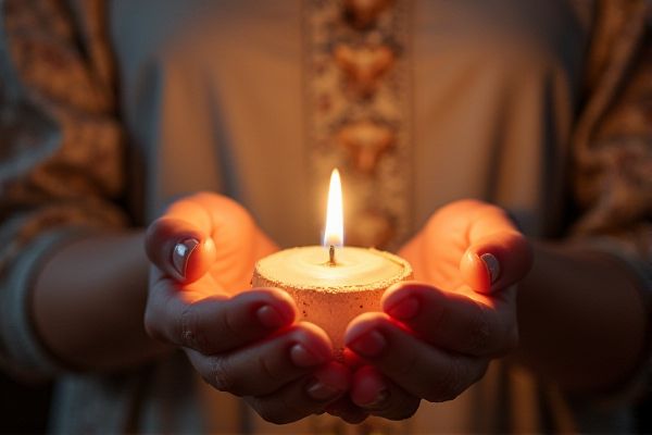 Birthday Prayer for Myself