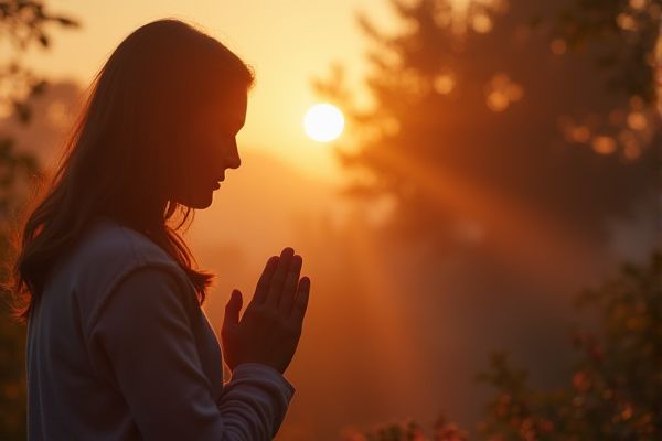Prayer for Healthy Oxygen Levels