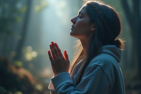 Prayer for Oxygen