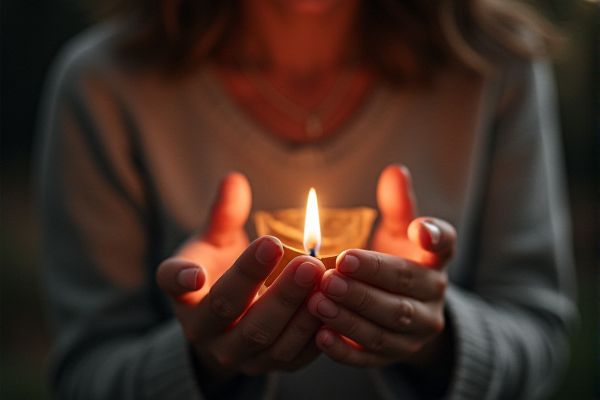 A Prayer for Relief from Pain