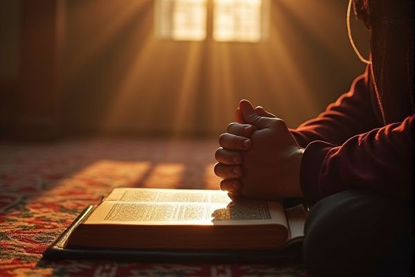 Prayer for Parents in the Quran