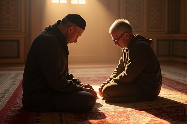 A Prayer for Your Parents in Islam