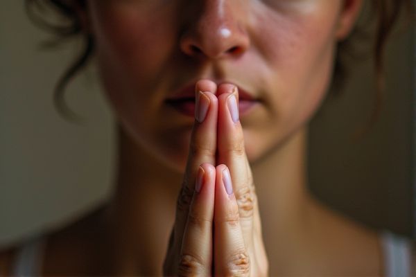 A Prayer for My Partner