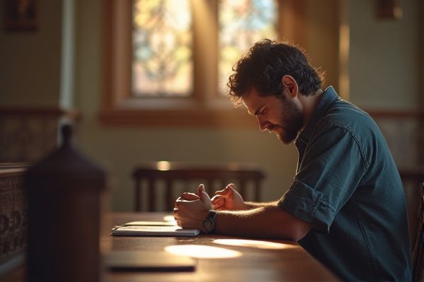 Prayer for Success in a Test