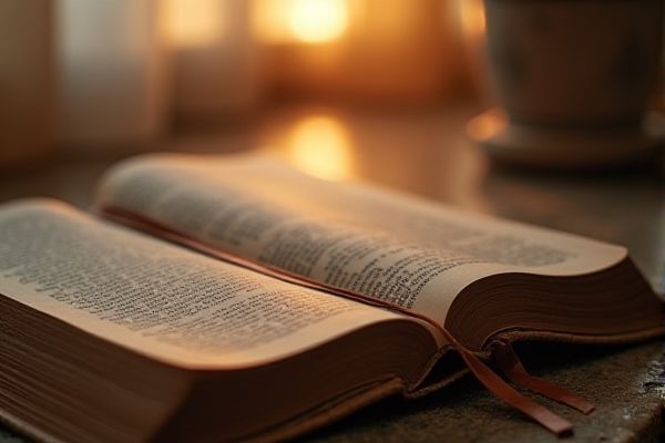Prayer for Pastors: A Bible Verse Reflection