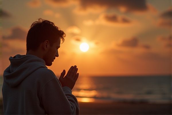 A Prayer for Patience and Peace of Mind
