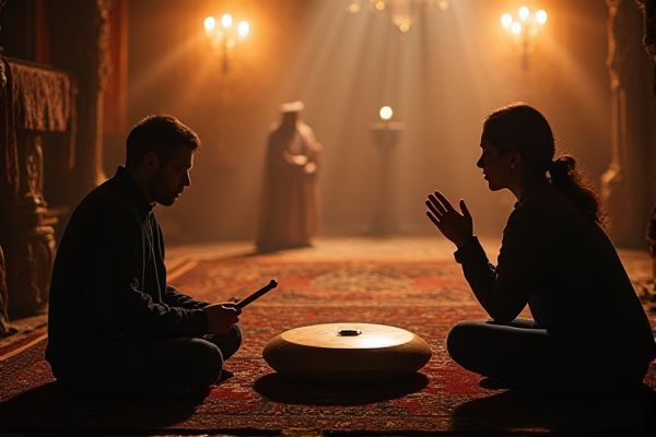 Prayer for Peace: 1111 Hz Handpan Music by Malte Marten (1 Hour)