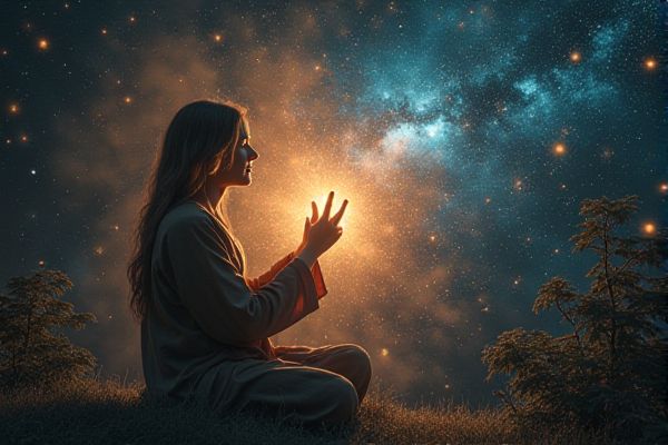 Prayer for Peace at 1111 Hz