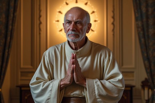 Prayer for Peace by Robert Clancy