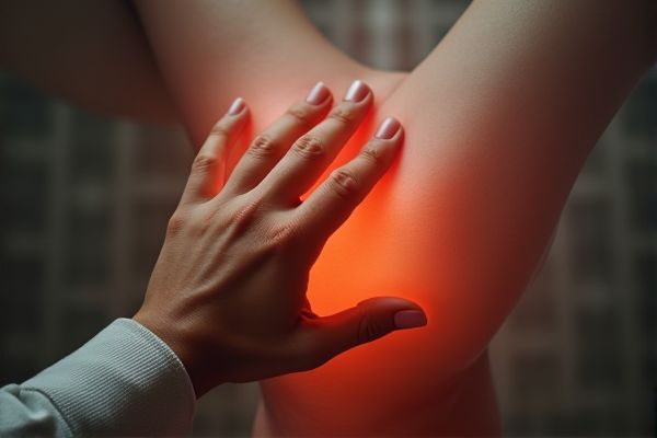 Prayer for Relief from Physical Pain