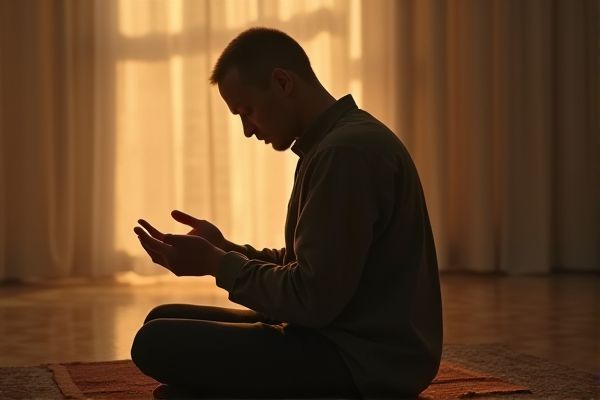 Prayer for Relief from Physical Pain