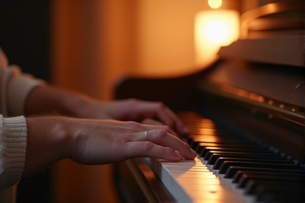 A Prayer for Piano