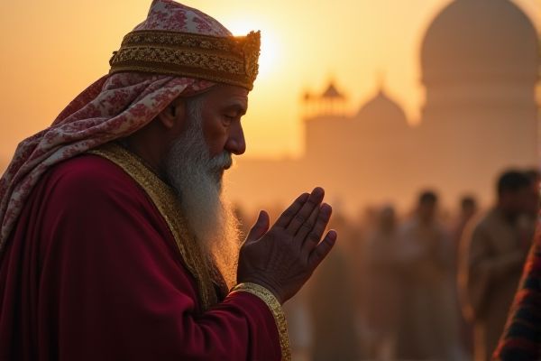 Prayer for a Safe Pilgrimage
