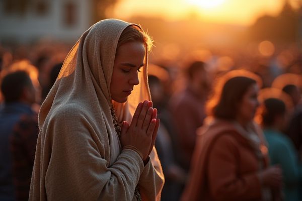 Prayer for Hopeful Pilgrims