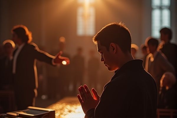 Prayer for PK