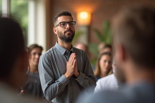 Prayer for a Planning Meeting