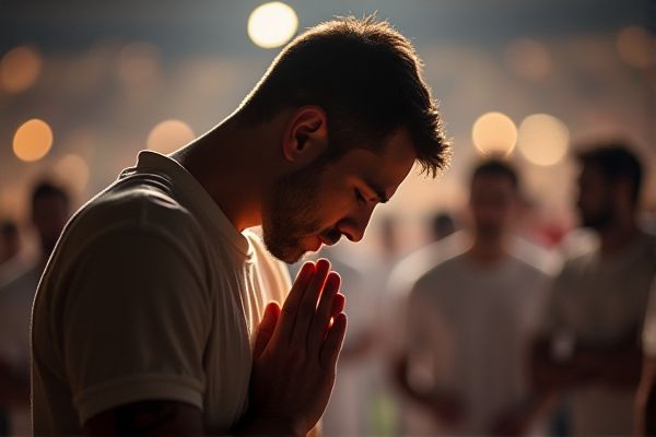 A Prayer for Athletes