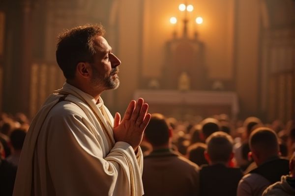 Prayer for the Prime Minister