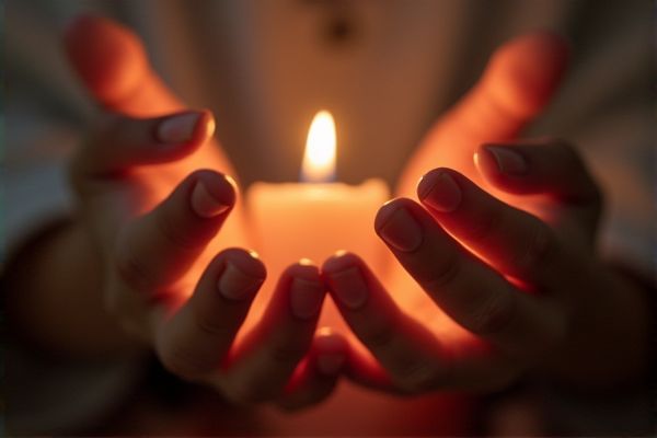 Prayer for Relief from PMS Symptoms