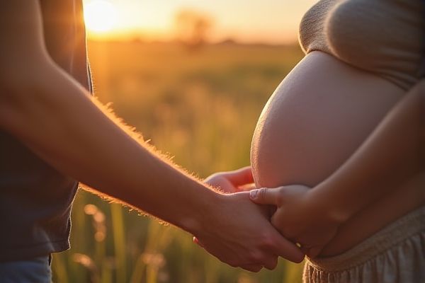Prayer for Conception and Pregnancy
