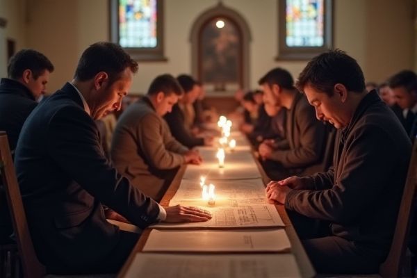 International Prayer for Prisoners
