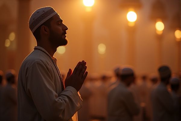 Prayer for the Prophet Muhammad