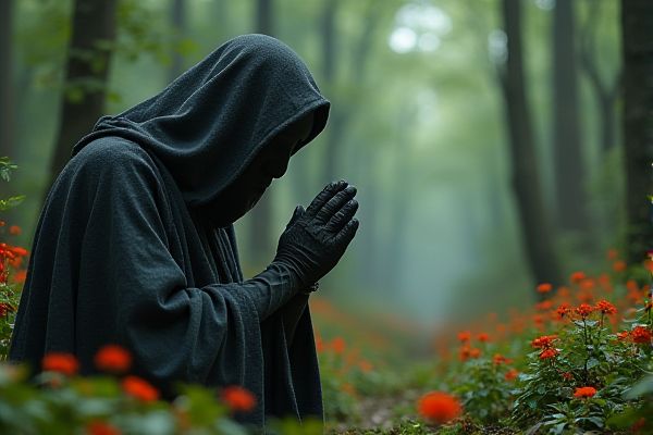 Prayer for Prosperity in Graveyard Keeper
