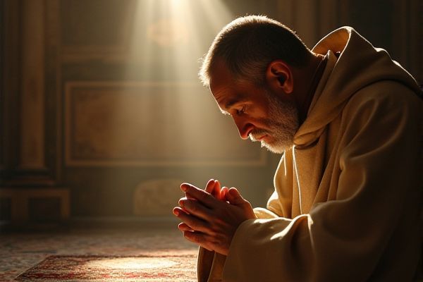 Prayer for Protection by Robert Clancy