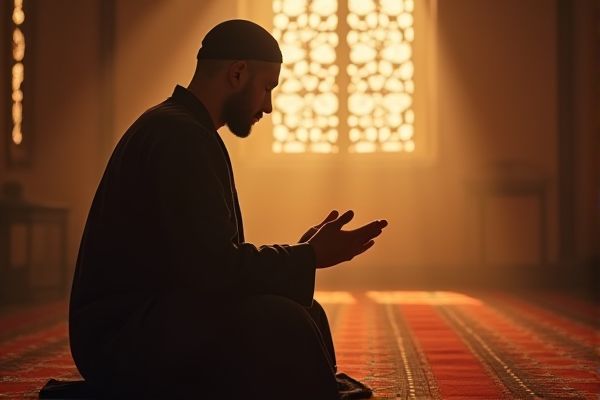 Prayer for Laylat al-Qadr