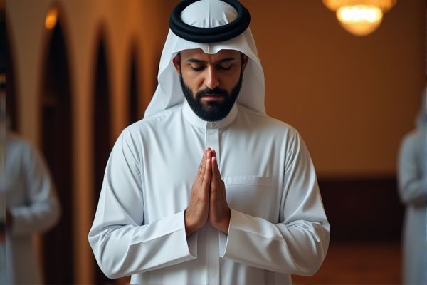 Prayer for Qatar