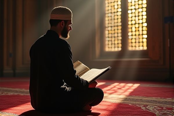 Prayer for Qiyam al-Layl