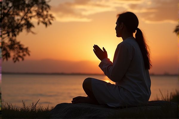 Prayer for a Peaceful Mind
