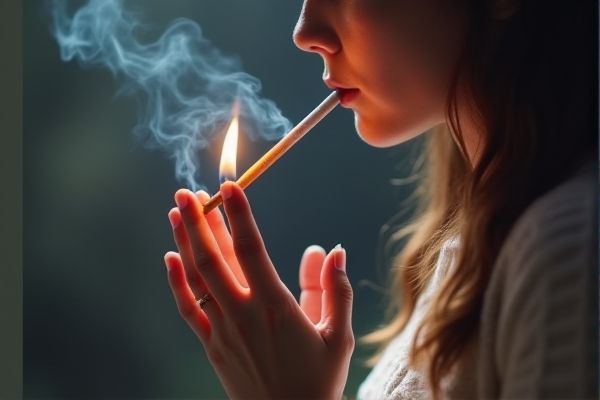 Prayer for Overcoming Smoking Addiction