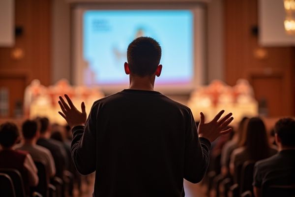 Prayer for a Quiz Bee Competition