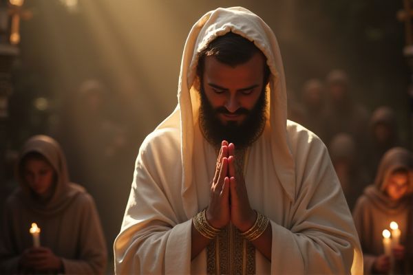 Prayer for Success in a Quiz