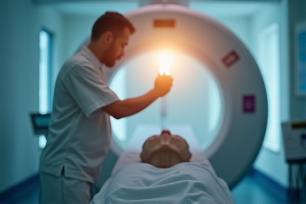 Prayer for Healing During Radiation Treatment