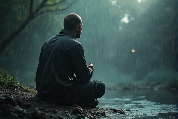Islamic Prayer for Rain