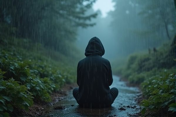 Prayer for Rain: The Cure