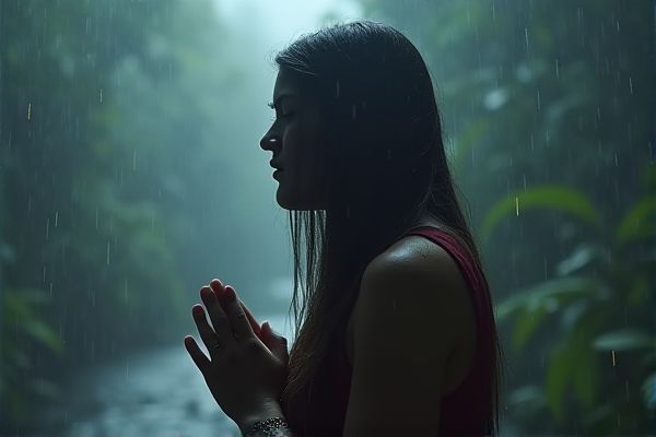 Prayer to Stop the Rain