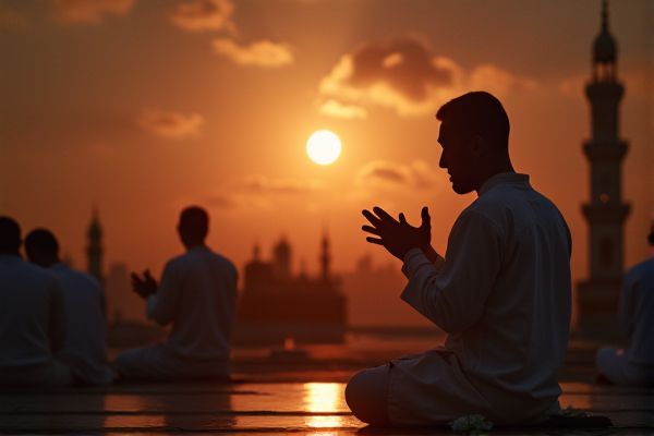 Prayer for Ramadan 2025
