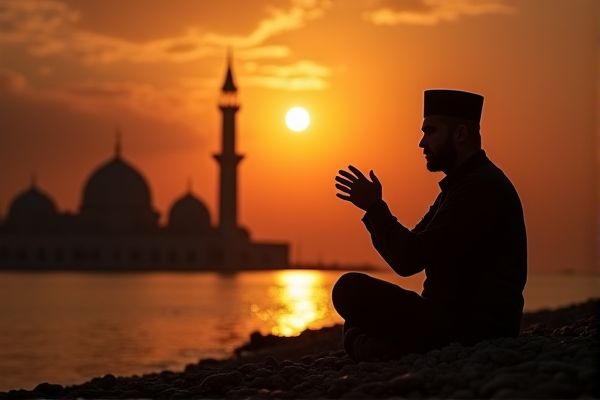 A Prayer for Ramadan