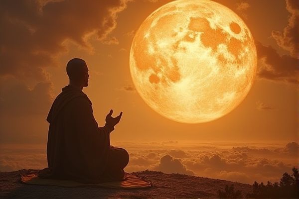 Prayer for Rebirth in the Pure Land