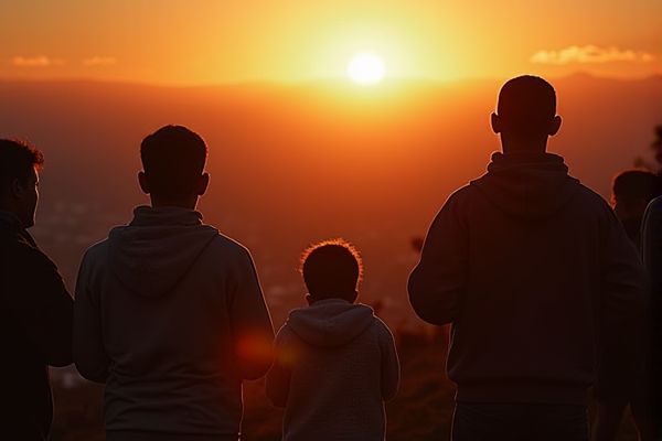 A Prayer for Refugees