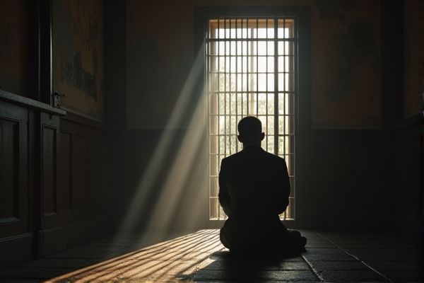 Prayer for Release from Jail