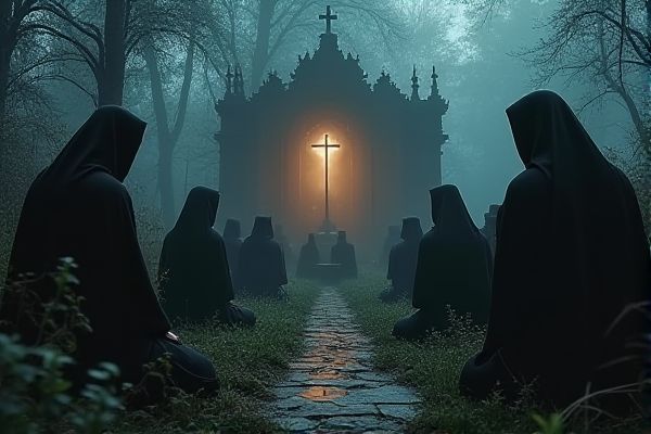 Prayer for the Repose of Souls: A Graveyard Keeper's Reflection