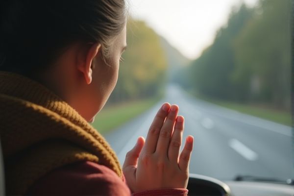 Prayer for Safe Travels on the Road